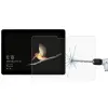  Temp-glass632197 Microsoft Surface Go 10.0 Karcálló,ütésálló kijelzővédő üvegfólia, 9H tempered glass, törlőkendővel