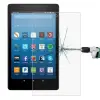  Temp-glass632227 Amazon Kindle Fire HD 8 2017 Karcálló,ütésálló kijelzővédő üvegfólia, 9H tempered glass, törlőkendővel