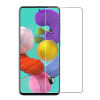  Temp-glass632236 Samsung Galaxy A51 Karcálló,ütésálló kijelzővédő üvegfólia, 9H tempered glass, törlőkendővel