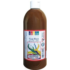 Tempera, 500 ml, Südor, barna (ISKETE170) tempera