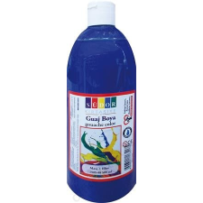 Tempera, 500 ml, Südor, kék (ISKETE167) tempera