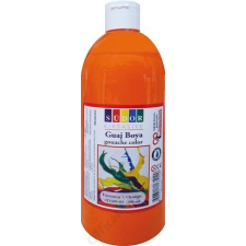 Tempera, 500 ml, Südor, narancs (ISKETE163) tempera