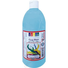 Tempera, 500 ml, Südor, világoskék (ISKETE166) tempera