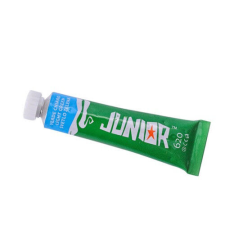 Tempera Junior 16 ml világoszöld tempera