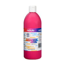 Tempera NEBULO 500 ml rózsaszín tempera