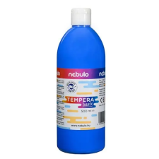 Tempera Nebuló 500 ml világoskék tempera