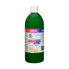 Tempera NEBULO 500 ml zöld tempera
