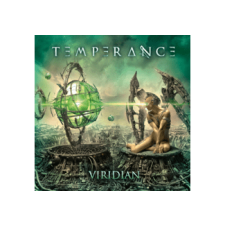  Temperance - Viridian (Digipak) (Cd) tempera