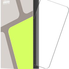Tempered Glass Protector 15 Pro Max üvegfólia - tokbarát mobiltelefon kellék