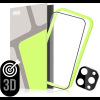 Tempered Glass Protector 3D iPhone 16 Pro Max üvegfólia + kamera védő fólia + applikátor, Case Friendly (TGR-IP16PM-IF)