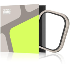 Tempered Glass Protector Apple Watch Ultra üvegfólia - 3D Frame, vízálló okosóra kellék