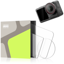 Tempered Glass Protector , DJI Osmo Action 6 modellhez, vízálló sportkamera kellék