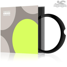 Tempered Glass Protector Google Pixel Watch 2 / 1 üvegfólia - vízálló mobiltelefon kellék