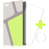 Tempered Glass Protector POCO F7 Ultra / F7 Pro üvegfólia + kamera védő fólia - tokbarát (TGP-POC7U-03)
