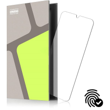 Tempered Glass Protector Samsung Galaxy A33 5G, ujjlenyomat-olvasóval és tokkal kompatibilis mobiltelefon kellék