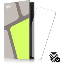 Tempered Glass Protector Samsung Galaxy S23 5G, ujjlenyomat-olvasóval és tokkal kompatibilis mobiltelefon kellék