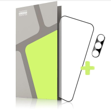 Tempered Glass Protector Samsung Galaxy S23 FE üvegfólia + kamera védő fólian mobiltelefon kellék