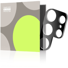 Tempered Glass Protector Samsung Galaxy S23 Ultra 5G, fekete (TGL-SNGS23U-BL) mobiltelefon kellék