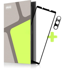 Tempered Glass Protector Sony Xperia 1 V üvegfólia + kameravédő üvegfólia mobiltelefon kellék