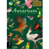 TEMPLAR BOOKS Aviarium – Dominic Couzens (Kemény kötésű)