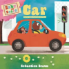 TEMPLAR BOOKS Baby on Board: Car | Sebastien Braun