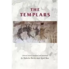 Templars – Malcolm Barber idegen nyelvű könyv