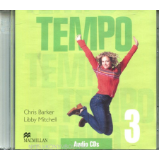  TEMPO 3 CD nyelvkönyv, szótár