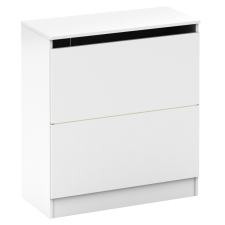 Tempo Ágyneműtartó, fehér, BETTY 2 BE-02-040 bútor