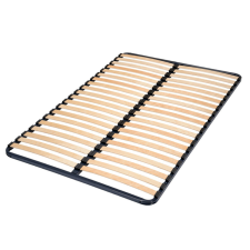 Tempo Ágyrács szilárd keretben, 120x200, fém ágyrács 2 NEW bútor