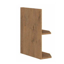 Tempo Alsó polcos szekrény, lancelot tölgy , VEGA 30 D ZAK BB bútor