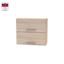 Tempo Billenő felsőszekrény 2DV, tölgy sonoma, NOVA PLUS NOPL-015-OH bútor
