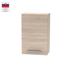 Tempo Felsőszekrény 45 1DV, tölgy sonoma, NOVA PLUS NOPL-024-OH bútor