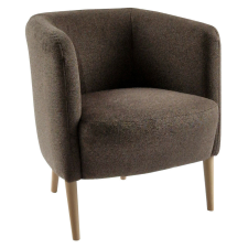 Tempo Fotel, barna/bükk, ALIEN bútor