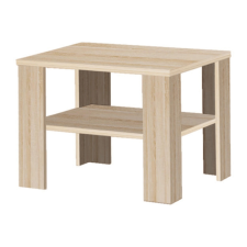 Tempo INTERSYS 21 Dohányzóasztal, sonoma tölgy bútor