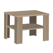 Tempo INTERSYS 21 Dohányzóasztal, sonoma tölgy trufla bútor