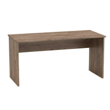 Tempo Íróasztal, kraft dunkel, JOHAN 2 NEW 01 íróasztal