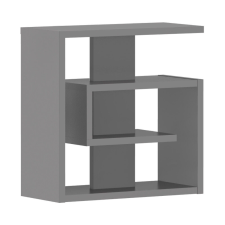 Tempo Kisasztal, grafit, VANDIA bútor