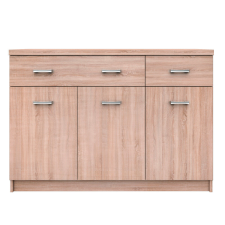 Tempo Komód 3D2S, sonoma tölgy, TOPTY TYP 23 bútor
