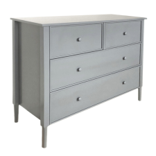 Tempo Komód, szürke, AVIELA bútor