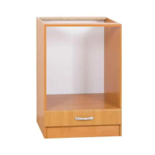 Tempo konyhaszekrény, Alsó, Éger LORA MDF NEW KLASIK S60KU bútor