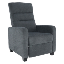 Tempo Relaxáló fotel, szürke, TURNER bútor