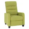 Tempo Relaxáló fotel, zöld, TURNER