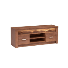 Tempo RTV asztal/szekrény, világos kőris, INFINITY I-09 bútor