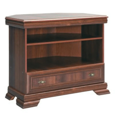 Tempo TV asztal/szekrényke, samoa king, KORA KRTN bútor