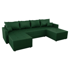 Tempo Univerzális ülőgarnitúra, zöld, DUAN U UNI bútor