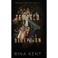  Tempted by Deception – Rina Kent idegen nyelvű könyv