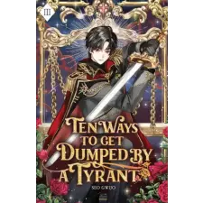  Ten Ways to Get Dumped by a Tyrant idegen nyelvű könyv