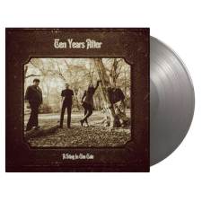  Ten Years After -  A Sting In The Tale  LP egyéb zene