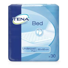 Tena Bed Secure Zone Plus Betegalátét 60x60cm (30db) gyógyászati segédeszköz