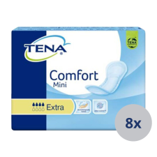Tena Comfort Mini Extra inkontinencia Betét 8x30db gyógyászati segédeszköz